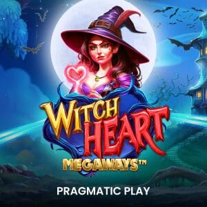 Witch Heart Megaways game thumbnail