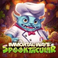 Immortal Ways Spooktacular game thumbnail
