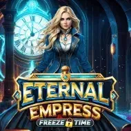 Eternal Empress - Freeze TimePragmatic Play
