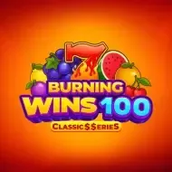 Burning Wins 100_ Classic$$erieSNetgame