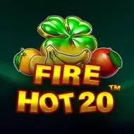 Fire Hot 20Pragmatic Play