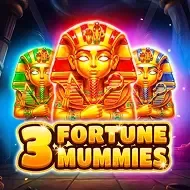 3 Fortune MummiesSpinomenal